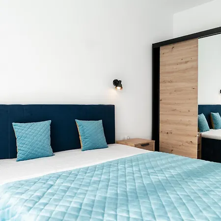 Διαμέρισμα Szafir Dziwnowek-wrzosowo