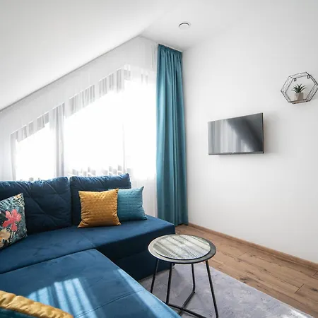 Διαμέρισμα Szafir Dziwnowek-wrzosowo Wrzosowo (Kamien)