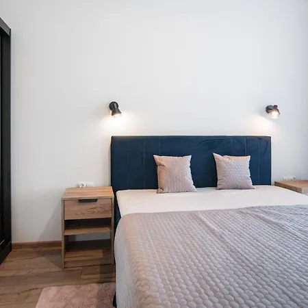 Szafir Dziwnowek-wrzosowo Διαμέρισμα *