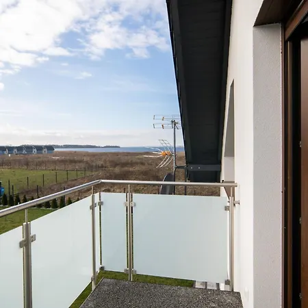 Szafir Dziwnowek-wrzosowo Διαμέρισμα *