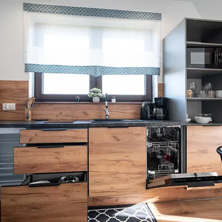 Διαμέρισμα Szafir Dziwnowek-wrzosowo *