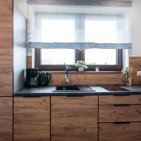 Διαμέρισμα Szafir Dziwnowek-wrzosowo Wrzosowo (Kamien)