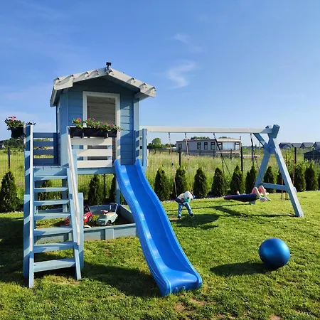 Διαμέρισμα Szafir Dziwnowek-wrzosowo Wrzosowo (Kamien)