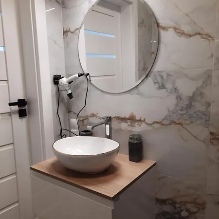 Διαμέρισμα Szafir Dziwnowek-wrzosowo