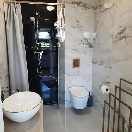 Διαμέρισμα Szafir Dziwnowek-wrzosowo Wrzosowo (Kamien)