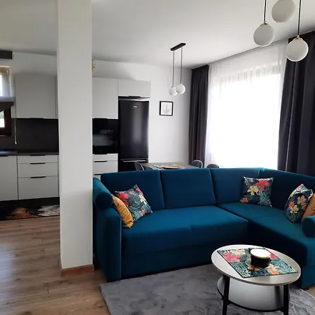 Szafir Dziwnowek-wrzosowo Διαμέρισμα