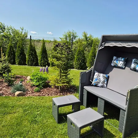 Szafir Dziwnowek-wrzosowo Διαμέρισμα Wrzosowo (Kamien)