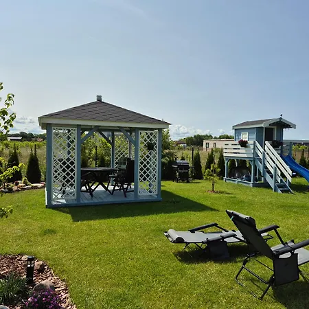 Szafir Dziwnowek-wrzosowo Διαμέρισμα