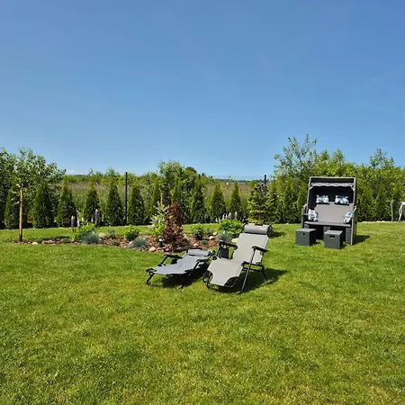 Szafir Dziwnowek-wrzosowo Διαμέρισμα *