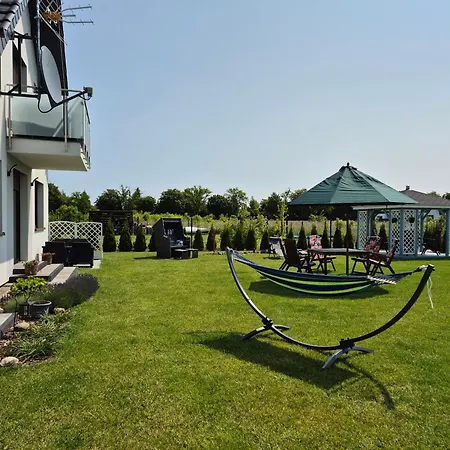 Διαμέρισμα Szafir Dziwnowek-wrzosowo *