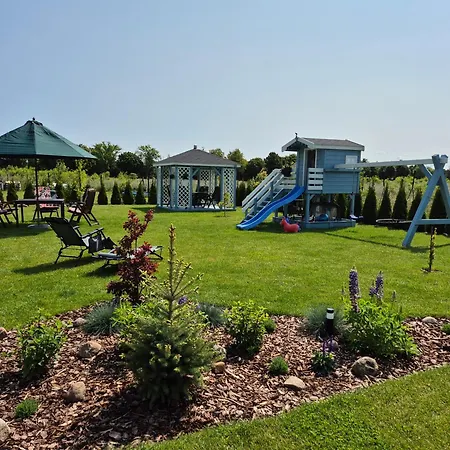 Szafir Dziwnowek-wrzosowo Διαμέρισμα