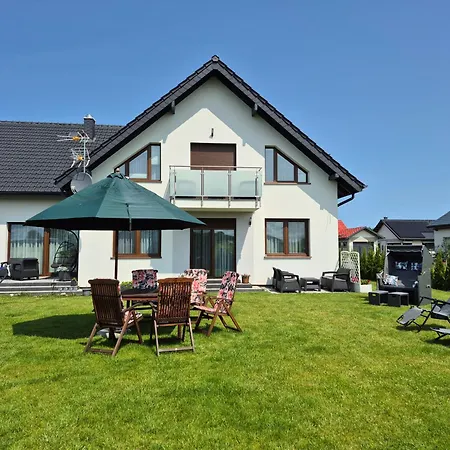 Διαμέρισμα Szafir Dziwnowek-wrzosowo *