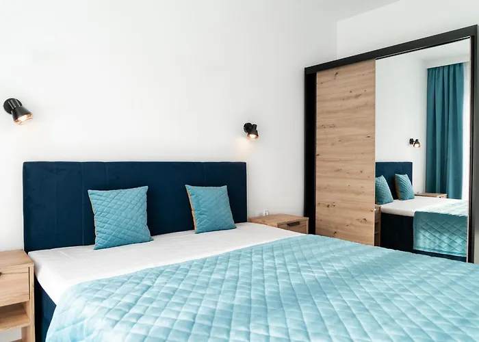 Appartamento Szafir Dziwnowek-wrzosowo