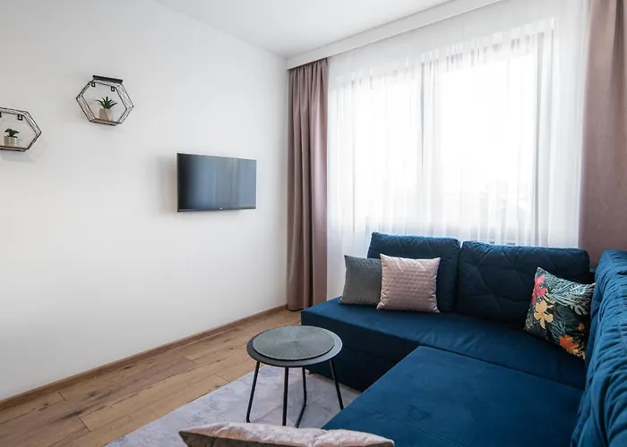 Appartamento Szafir Dziwnowek-wrzosowo *