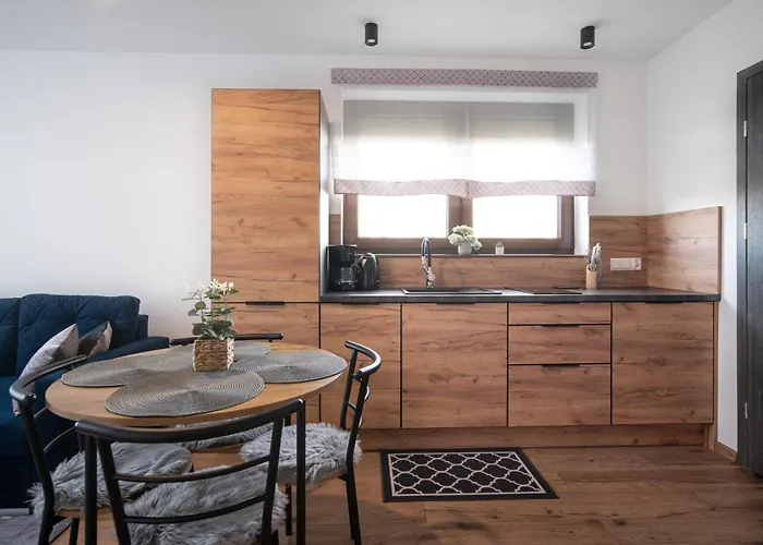 Szafir Dziwnowek-wrzosowo Appartamento *