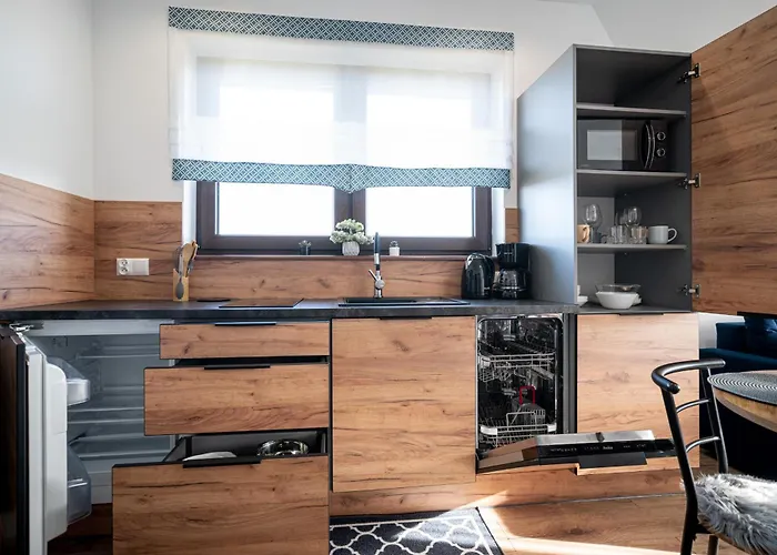 Appartamento Szafir Dziwnowek-wrzosowo *