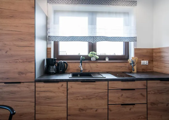 Appartamento Szafir Dziwnowek-wrzosowo Wrzosowo (Kamien)