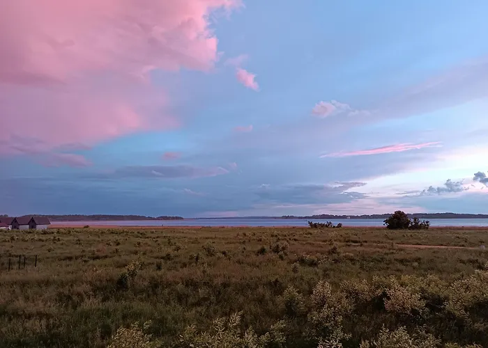 アパート Szafir Dziwnowek-wrzosowo *