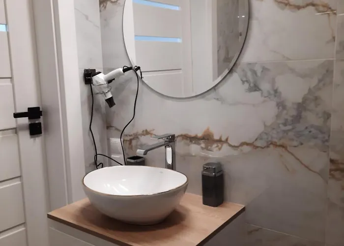 Appartamento Szafir Dziwnowek-wrzosowo