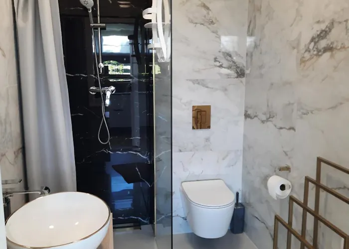 Appartamento Szafir Dziwnowek-wrzosowo Wrzosowo (Kamien)