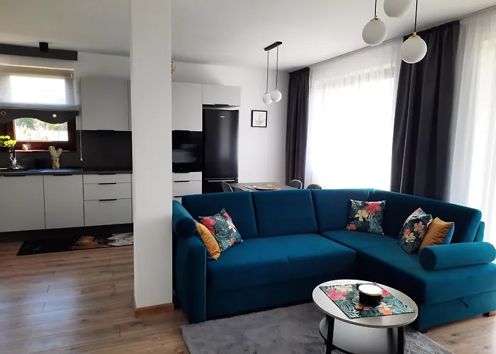 Szafir Dziwnowek-wrzosowo Appartamento