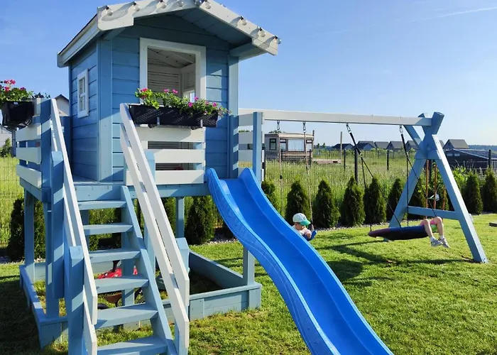 Appartamento Szafir Dziwnowek-wrzosowo Wrzosowo (Kamien)