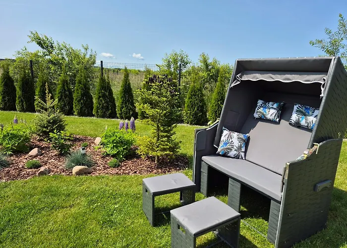 Szafir Dziwnowek-wrzosowo Appartamento Wrzosowo (Kamien)