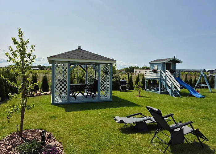 Szafir Dziwnowek-wrzosowo Appartamento