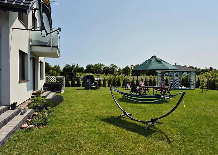 Appartamento Szafir Dziwnowek-wrzosowo *