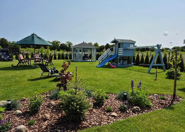 Szafir Dziwnowek-wrzosowo Appartamento