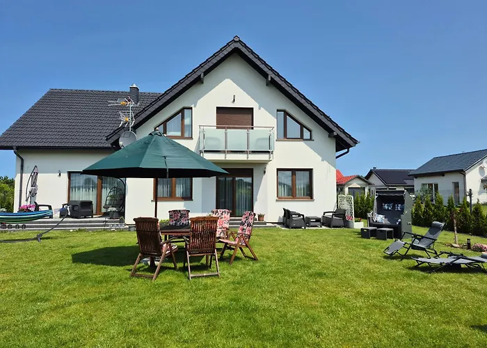 Appartamento Szafir Dziwnowek-wrzosowo *